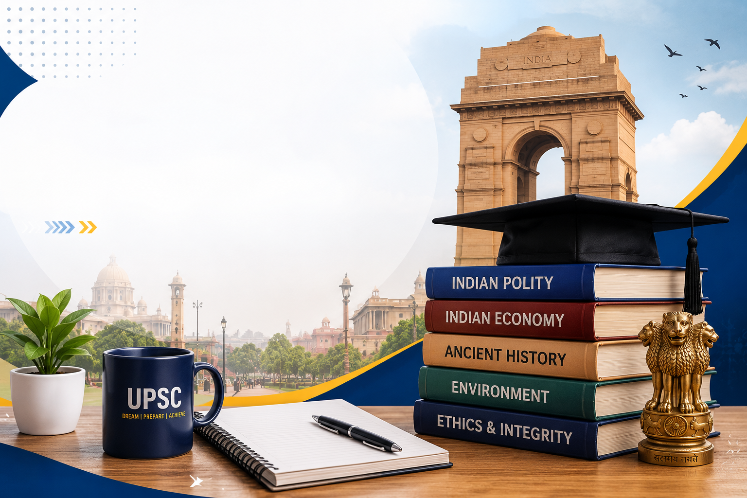 UPSC coaching institute